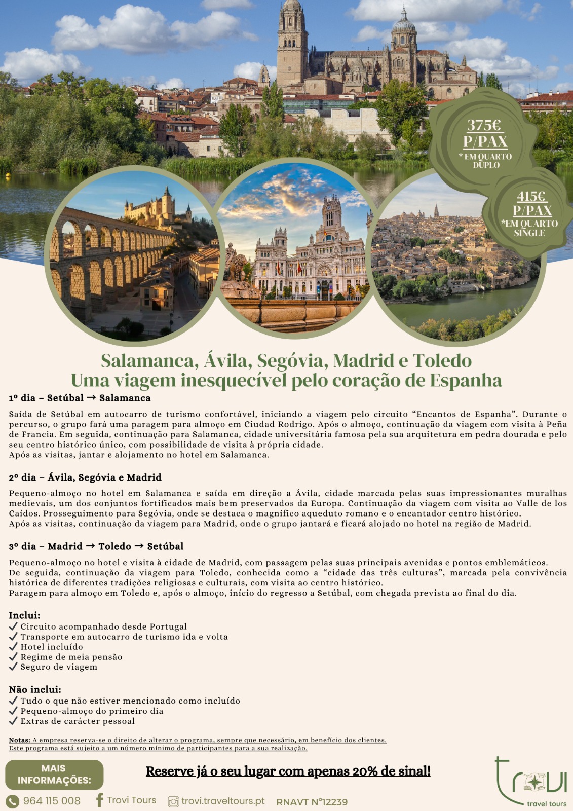 Programa Pacote Espanha